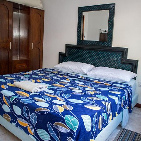 Mountain Apartments Anse Etoile Exterior foto